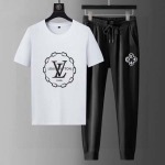 2025年4月2日入荷新作Louis Vuitton夏メンズ 上下セットM-5XL/zhan工場