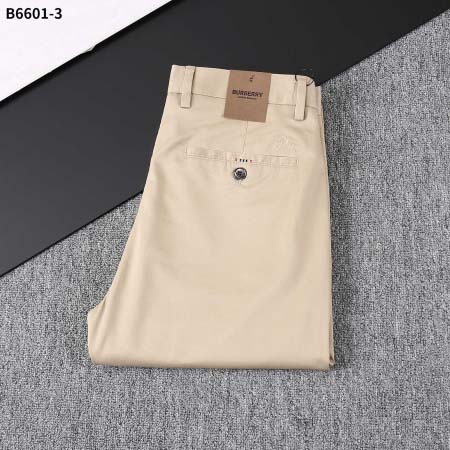 2025年4月2日入荷新作burberry春夏スラックス29...