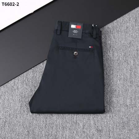 2025年4月2日入荷新作TOMMY春夏スラックス29-42...