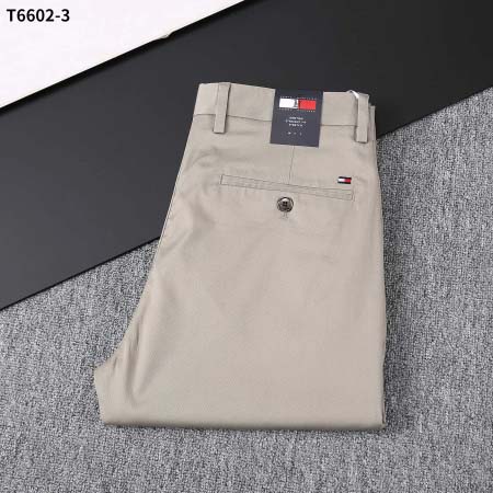 2025年4月2日入荷新作TOMMY春夏スラックス29-42...