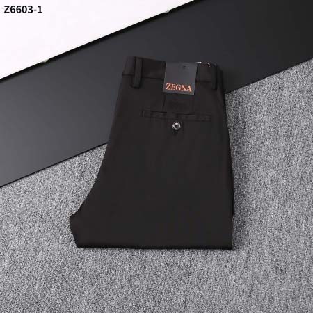 2025年4月2日入荷新作ZEGNA春夏スラックス29-42...