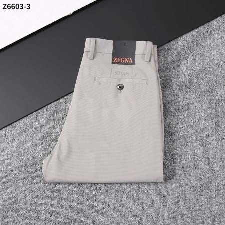 2025年4月2日入荷新作ZEGNA春夏スラックス29-42...