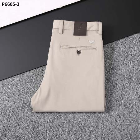 2025年4月2日入荷新作Prada春夏スラックス29-42...