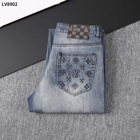 2025年4月2日入荷新作Louis Vuitton春夏ジー...