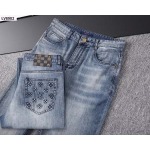 2025年4月2日入荷新作Louis Vuitton春夏ジーパン29-38/yun工場