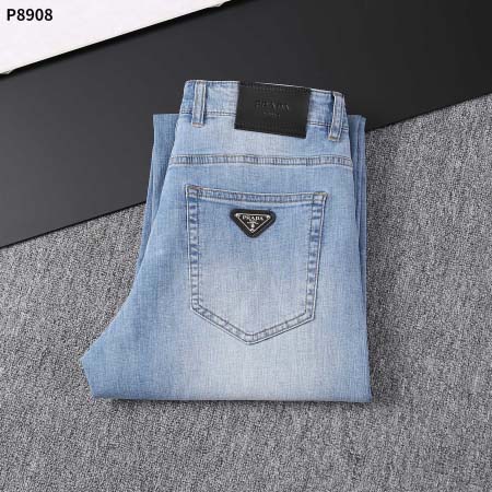 2025年4月2日入荷新作Prada春夏ジーパン29-38/...