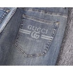 2025年4月2日入荷新作Gucci春夏ジーパン29-38/yun工場