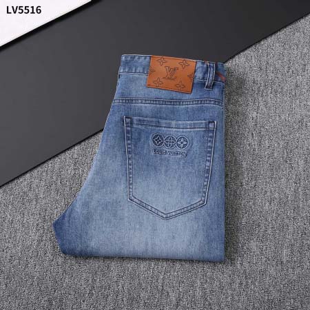 2025年4月2日入荷新作Louis Vuitton春夏ジー...