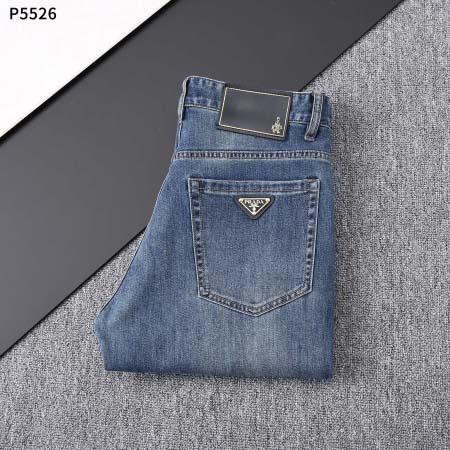 2025年4月2日入荷新作Prada春夏ジーパン29-42/...