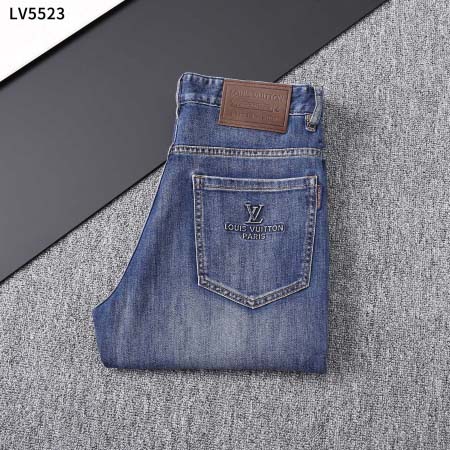 2025年4月2日入荷新作Louis Vuitton春夏ジー...