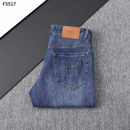 2025年4月2日入荷新作FENDI春夏ジーパン29-42/...
