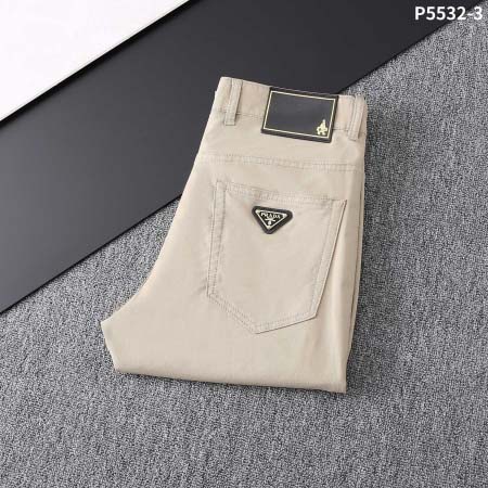2025年4月2日入荷新作Prada春夏スラックス29-42...