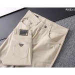 2025年4月2日入荷新作Prada春夏スラックス29-42/yun工場