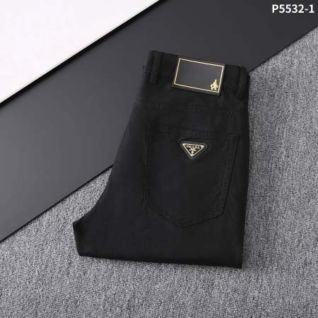 2025年4月2日入荷新作Prada春夏スラックス29-42...