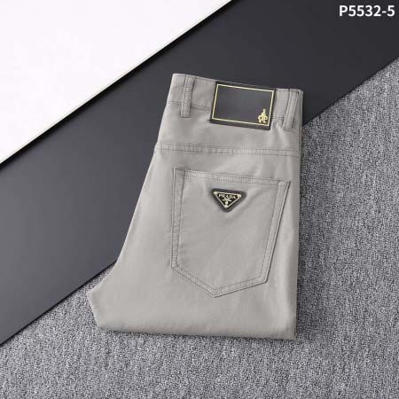 2025年4月2日入荷新作Prada春夏スラックス29-42...