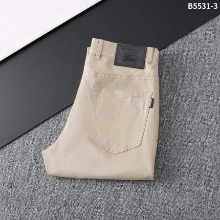 2025年4月2日入荷新作burberry春夏スラックス29...