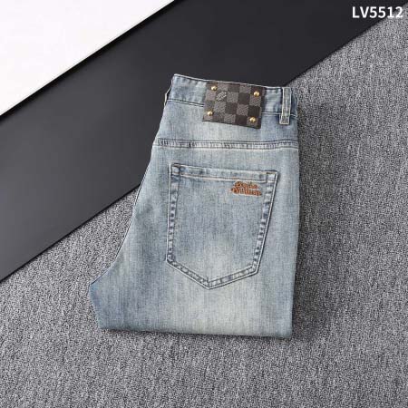 2025年4月2日入荷新作Louis Vuitton春夏ジー...