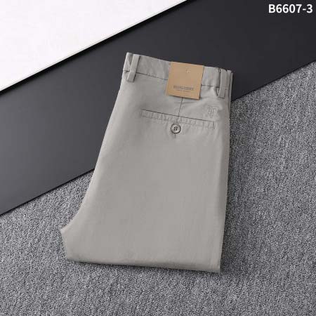 2025年4月2日入荷新作burberry春夏スラックス29...