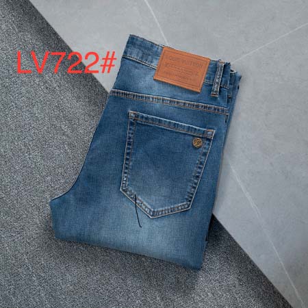 2025年4月2日入荷新作Louis Vuitton春夏ジー...