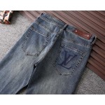 2025年4月2日入荷新作Louis Vuitton春夏ジーパン29-40/yun工場