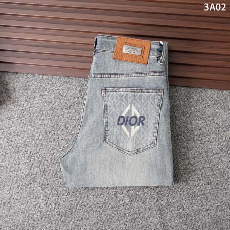 2025年4月2日入荷新作Dior春夏ジーパン29-40/y...