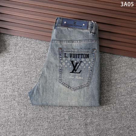 2025年4月2日入荷新作Louis Vuitton春夏ジー...