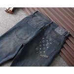 2025年4月2日入荷新作Louis Vuitton春夏ジーパン29-40/yun工場