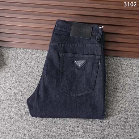 2025年4月2日入荷新作Prada春夏ジーパン29-40/...
