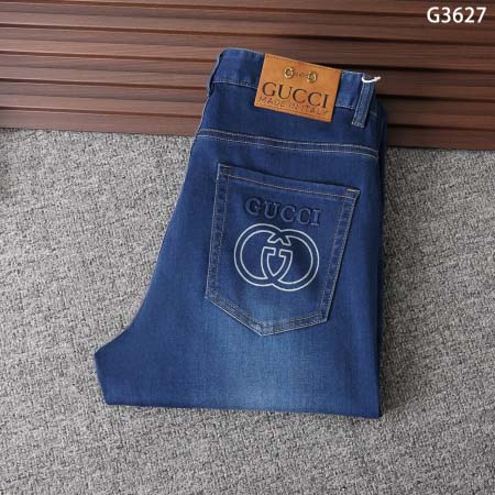 2025年4月2日入荷新作Gucci春夏ジーパン29-42/...