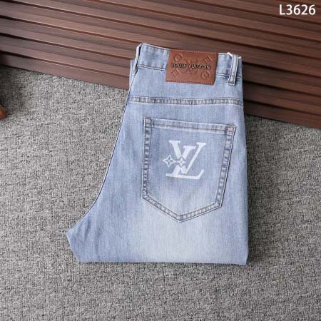 2025年4月2日入荷新作Louis Vuitton春夏ジー...