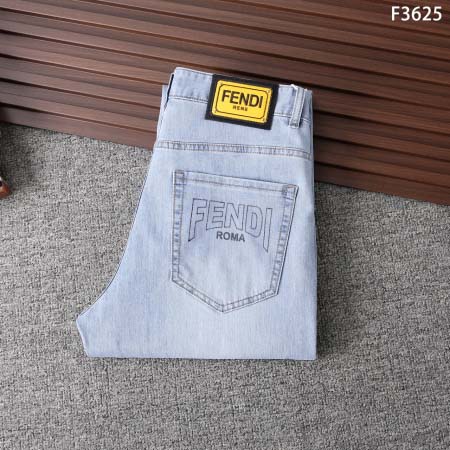 2025年4月2日入荷新作FENDI春夏ジーパン29-42/...