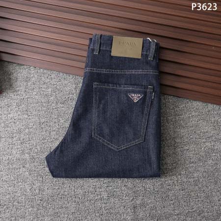2025年4月2日入荷新作Prada春夏ジーパン29-42/...
