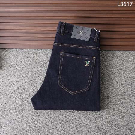 2025年4月2日入荷新作Louis Vuitton春夏ジー...