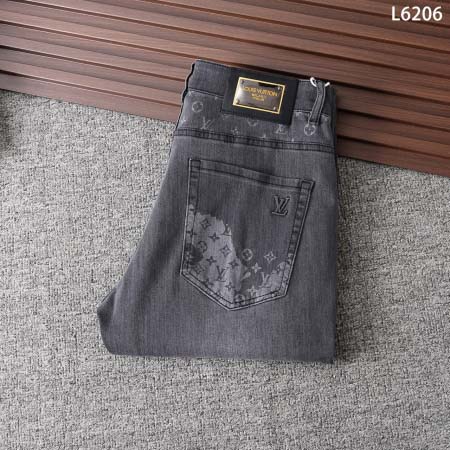 2025年4月2日入荷新作Louis Vuitton春夏ジー...