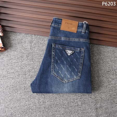 2025年4月2日入荷新作Prada春夏ジーパン29-42/...