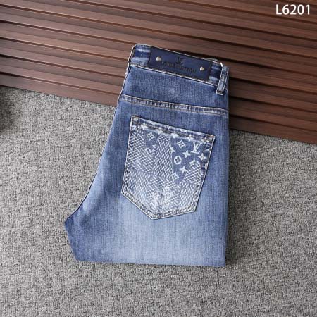 2025年4月2日入荷新作Louis Vuitton春夏ジー...
