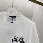 2025年4月3日入荷新作Louis Vuitton半袖 Tシャツ高級品/LD工場