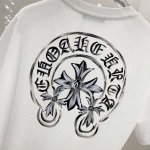 2025年4月3日入荷新作Chrome hearts半袖 Tシャツ高級品/LD工場