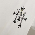 2025年4月3日入荷新作Chrome hearts半袖 Tシャツ高級品/LD工場