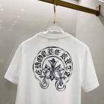 2025年4月3日入荷新作Chrome hearts半袖 Tシャツ高級品/LD工場