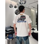2025年4月3日入荷新作Louis Vuitton半袖 Tシャツ高級品/LD工場