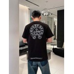 2025年4月3日入荷新作Chrome hearts半袖 Tシャツ高級品/LD工場