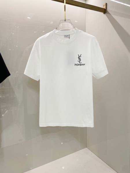 2025年4月3日入荷新作ysl半袖 Tシャツ高級品/LD工...