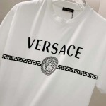 2025年4月3日入荷新作Versace半袖 Tシャツ高級品/LD工場
