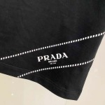 2025年4月3日入荷新作Prada半袖 Tシャツ高級品/LD工場