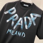 2025年4月3日入荷新作Prada半袖 Tシャツ高級品/LD工場