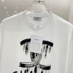 2025年4月3日入荷新作Chanel半袖 Tシャツ高級品/LD工場