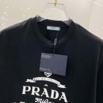 2025年4月3日入荷新作Prada半袖 Tシャツ高級品/LD工場