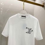 2025年4月3日入荷新作Louis Vuitton半袖 Tシャツ高級品/LD工場