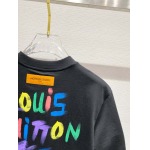 2025年4月3日入荷新作Louis Vuitton半袖 Tシャツ高級品/LD工場